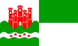 Drapeau de Meldorf