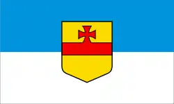 Drapeau de Meppen