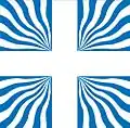 Drapeau flammé militaire zurichois