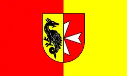 Drapeau de Moraas