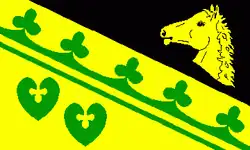 Drapeau de Mustin