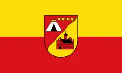 Drapeau de Neuenhaus