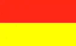 Drapeau de Nordhorn