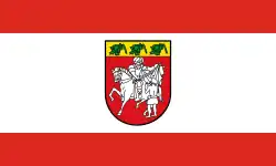 Drapeau de Nottuln