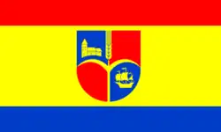 Drapeau de Oldenswort