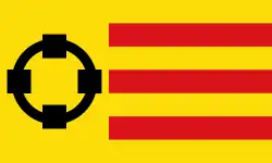 Drapeau de Olsberg
