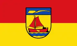 Drapeau de Ostrhauderfehn