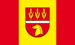 Drapeau de Pampow