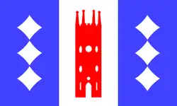 Drapeau de Panker