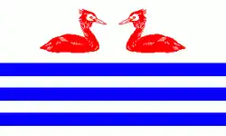 Drapeau de Passade