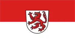 Drapeau de Passau