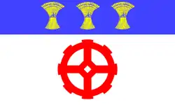 Drapeau de Postfeld
