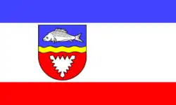 Drapeau de Preetz