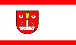 Drapeau de Quickborn