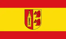 Drapeau de Raesfeld