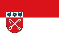 Drapeau de Rahden