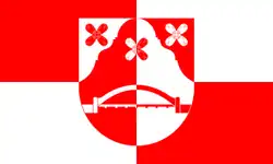 Drapeau de Rastorf