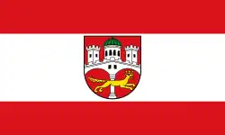 Drapeau de Remagen