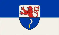Drapeau de Remscheid