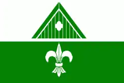 Drapeau de Rendwühren