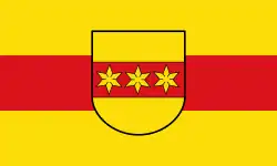 Drapeau de Rheine