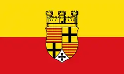 Drapeau de Rheydt