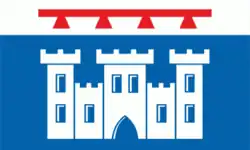 Drapeau de Ritzerau