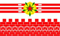 Drapeau de Roseburg