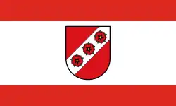 Drapeau de Rosendahl