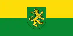Drapeau de Rudolstadt