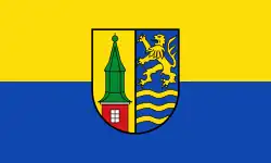 Drapeau de Sande