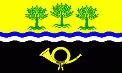 Drapeau de Schönberg