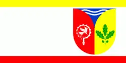 Drapeau de Schwentinental