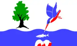 Drapeau de Seedorf
