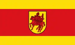 Drapeau de Sendenhorst