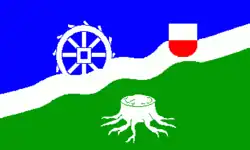 Drapeau de Sierksrade