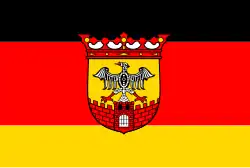 Drapeau de Sinzig