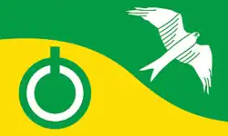 Drapeau de Sirksfelde