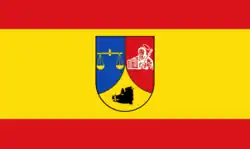 Drapeau de Sögel