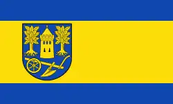 Drapeau de Spelle