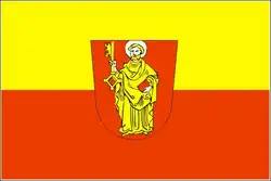Drapeau de Trèves