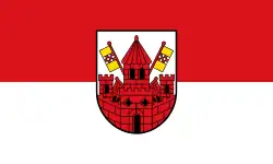 Drapeau de Unna
