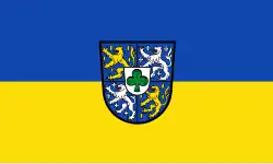 Drapeau de Usingen
