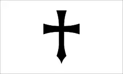 Drapeau de Verden