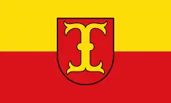 Drapeau de Waake