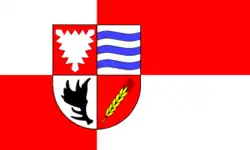 Drapeau de Wangels