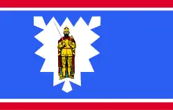 Drapeau de Wedel