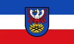 Drapeau de Weener