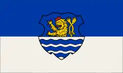Drapeau de Wegberg