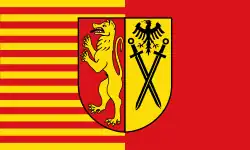 Drapeau de Welver